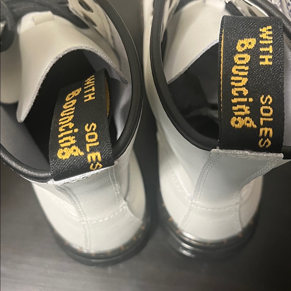 Dr. Martens Boots - Picture 4 of 4